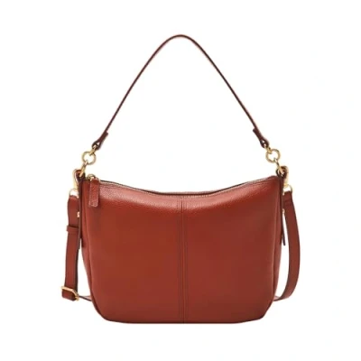 Afbeelding van FOSSIL Schoudertas Jolie Crossbody Cayenne Rood