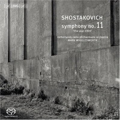 Afbeelding van Netherlands Radio Philharmonic Orch Shostakovich: Symphony No.11 (Super Audio CD)