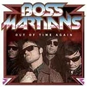 Afbeelding van Boss Martians Out Of Time Again/Time Bomb (7&quot; Vinyl Single)