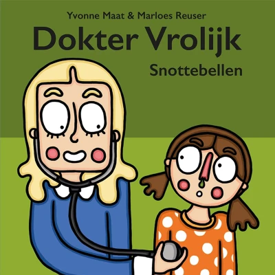 Afbeelding van Dokter Vrolijk 1 Snottebellen