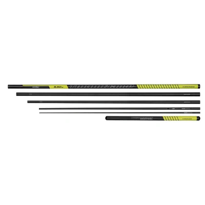 Afbeelding van Matrix Torque Carp Power 8.5m Pole Package