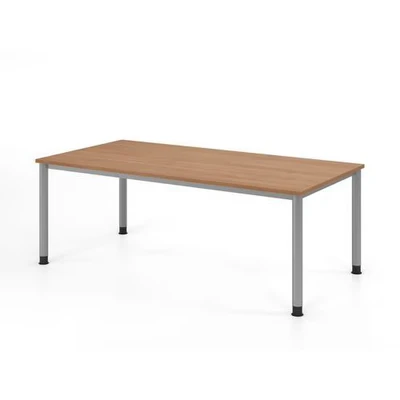 Afbeelding van hjh OFFICE PRO Hilo 2E S Walnoot