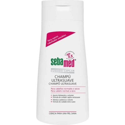 Afbeelding van Shampoo Sebamed PH 5.5 Zacht (400 ml)