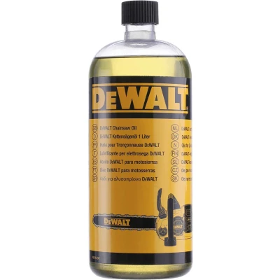 Afbeelding van DEWALT DT20662 QZ Kettingzaagolie
