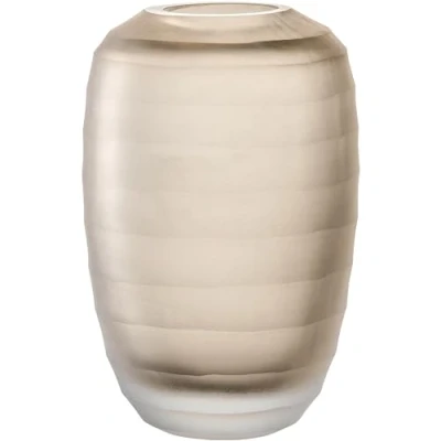 Afbeelding van Leonardo Bellagio Vaas 16 cm beige