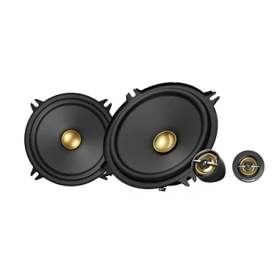 Afbeelding van Pioneer TS A1301C luidspreker set 13 cm 2 weg compo 50 watts RMS 4 ohms