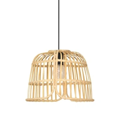 Afbeelding van EGLO Glyneath Hanglamp Ø 37,5 cm Bruin