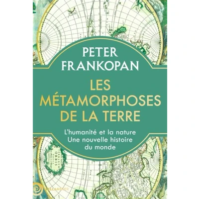 Image de Les métamorphoses de la Terre