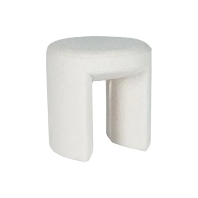 Afbeelding van Vente unique Poef DUTLIO 2891479 L 45 cm x H 46.5 D
