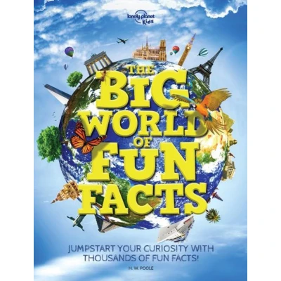 Afbeelding van The Big World of Fun Facts