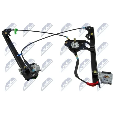 Afbeelding van Nty Raammechanisme Links voor Manueel EPS VW 090 VOLKSWAGEN: GOLF 3