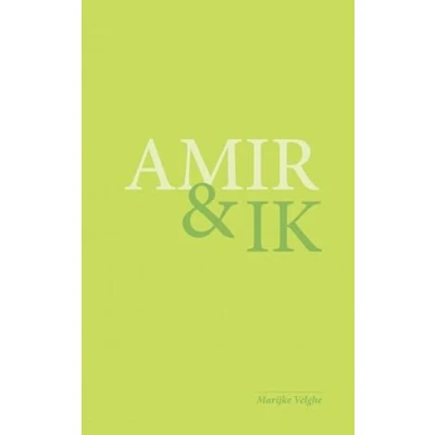 Afbeelding van Amir en ik