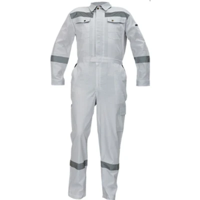 Afbeelding van Cerva CROYDON overall 03150096 Wit