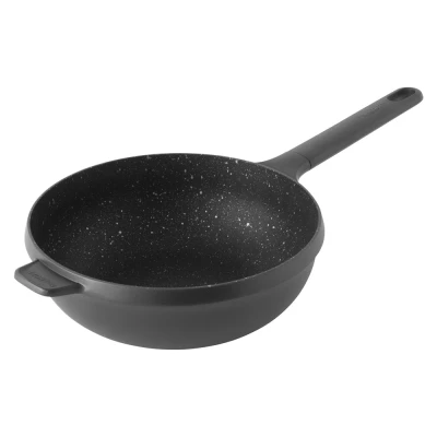 Afbeelding van Berghoff Gem Line Roerbakpan 24 Cm