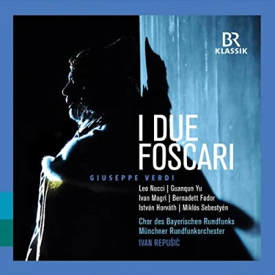 Afbeelding van Münchner Rundfunkorchester, Ivan Repusic Verdi: I Due Foscari (2 CD)