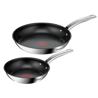 Afbeelding van Tefal Intuition B817S255 pannenset 2 stuk(s)