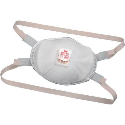Afbeelding van 3M 8835 Resp.FFP3D valve 07010006 Wit