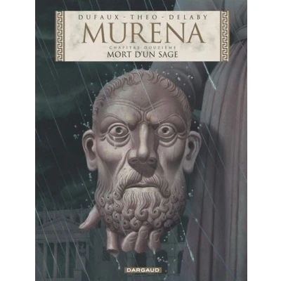 Image de Murena Tome 12 Mort d&#039;un sage