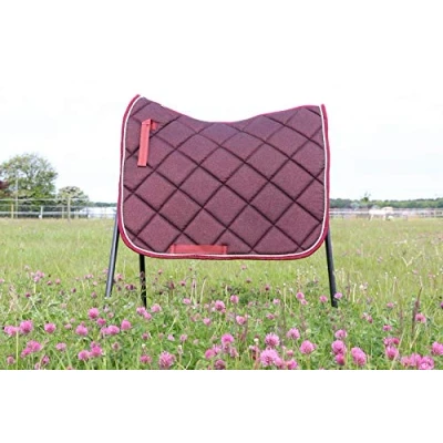Image de HB Saddle Pad Sparkling Glitter