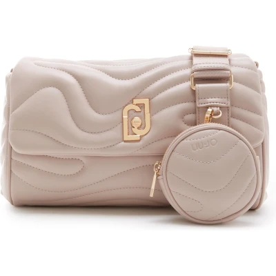 Afbeelding van LIU JO Schoudertas, Dames, Maat: One Size, Antique pink
