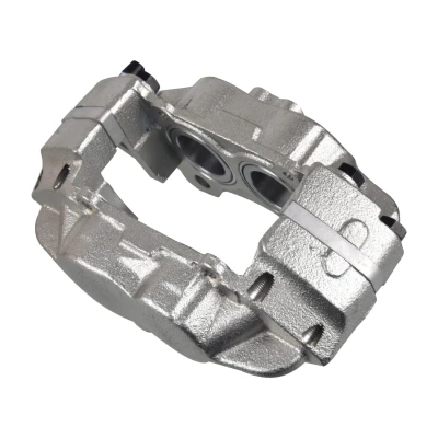 Afbeelding van FEBI BILSTEIN 179238 Remklauw Gietijzer Vooras links LAND ROVER: Defender Off Road, Road Convertible