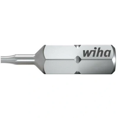 Afbeelding van WIHA 7015006 bit standard Torx 1/4&quot; C6,3 T6 x 25 mm 01712
