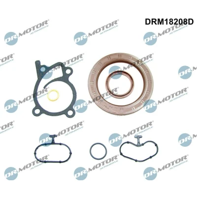 Afbeelding van Pakkingset, motorblok Dr.Motor Automotive DRM18208D