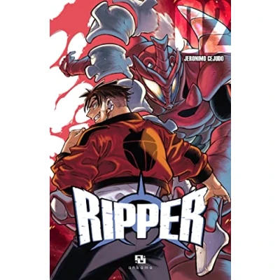 Afbeelding van Ripper,02
