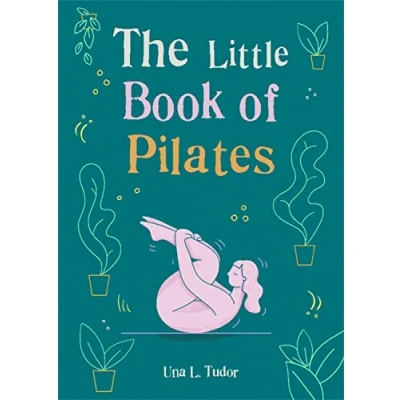 Afbeelding van The Gaia Little Books Book of Pilates