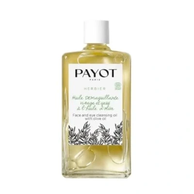 Image de Payot Herbier Face And Eye Huile démaquillante 100 ml