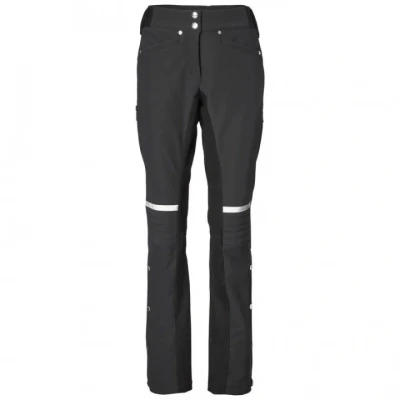 Afbeelding van Mountain Horse Rijbroek Jen Softshell Zwart