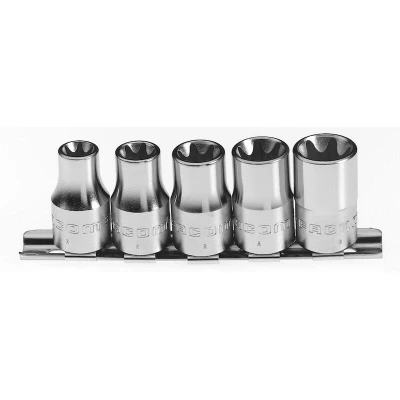 Afbeelding van FACOM JTX.40 handdoppenset 3/8 torx (6 st.)
