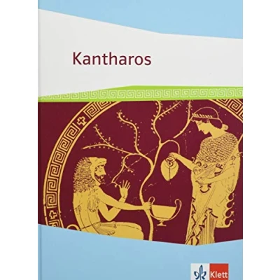 Afbeelding van Kantharos. Schülerbuch. Ausgabe ab 2018
