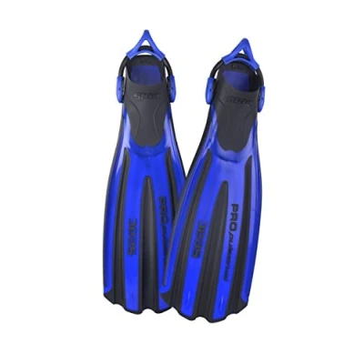 Afbeelding van Seac Propulsion Vinnen Blauw L/XL