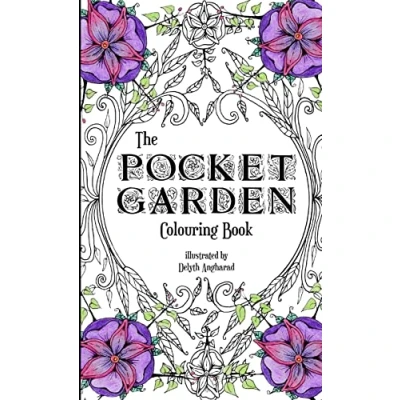 Afbeelding van The Pocket Garden Colouring Book