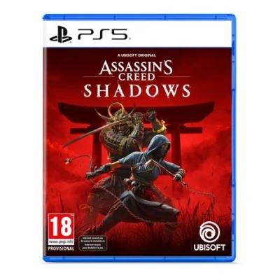 Image de Ubisoft Assassin&#039;s Creed Shadows Nl/fr PS5