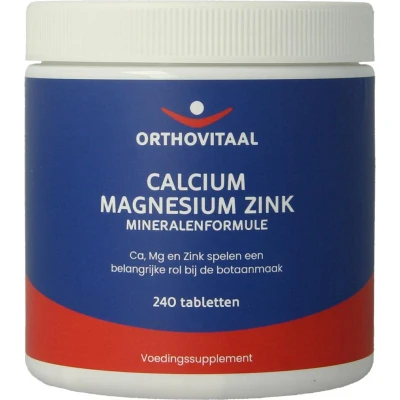 Afbeelding van Calcium magnesium zink