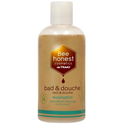 Afbeelding van Bee Honest Douche Eucalyptus 250 ml