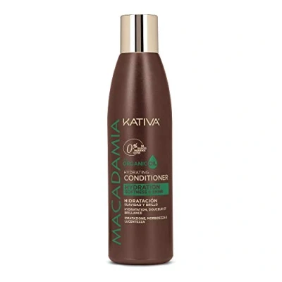Afbeelding van KATIVA Macadamia Conditioner, 250 ml