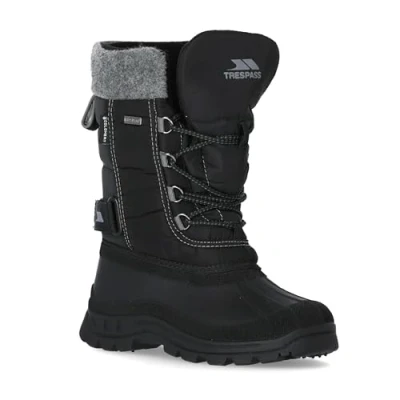 Afbeelding van Trespass Winterschuhe Strachan Youths Snow Boot Black 39