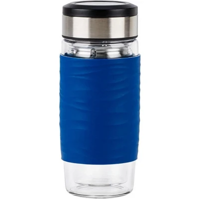 Afbeelding van EMSA TEA MUG 420 ml Transparant