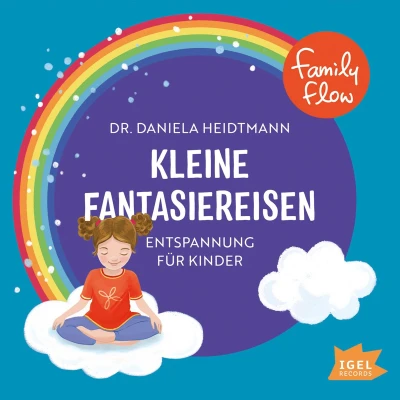 Afbeelding van FamilyFlow. Kleine Fantasiereisen