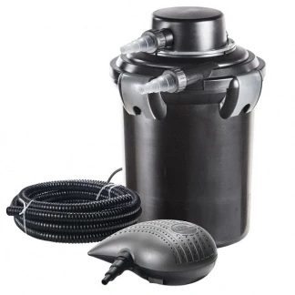 Afbeelding van Heissner Vijver drukfilter set 2200 ltr/u