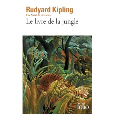 Afbeelding van Le Livre De La Jungle