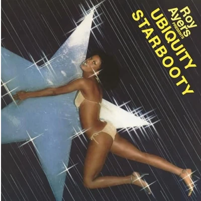 Afbeelding van Roy Ayers Ubiquity Starbooty (CD)