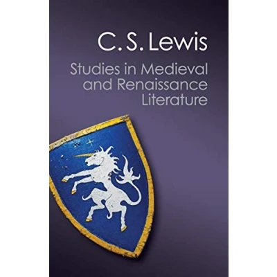 Afbeelding van Studies In Medieval &amp; Renaissance Litera
