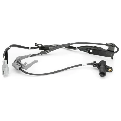 Afbeelding van HELLA 6PU 230 040 701 ABS sensor Vooras Met houder Inductie 2 polig