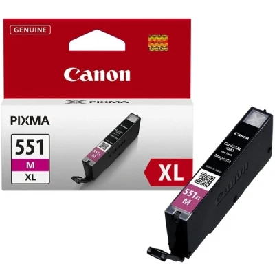 Image de Canon CLI 551XL Cartouche Magenta