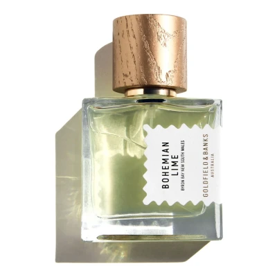 Afbeelding van Goldfield &amp; Banks Bohemian Lime Eau De Parfum 50 Ml