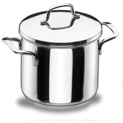 Afbeelding van Lacor 90120 steelpan 4,5 l